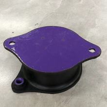 1487116  01487116减震胶垫3205/3307  HD13/ HD14压路机配件