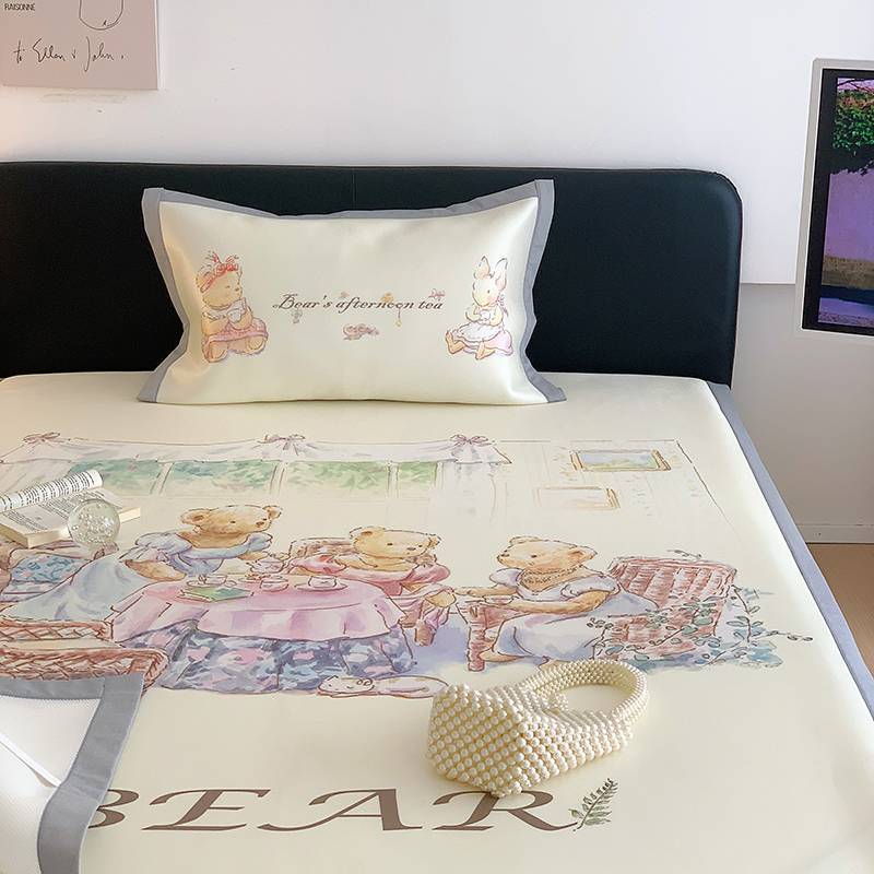 자매 애프터눈 티