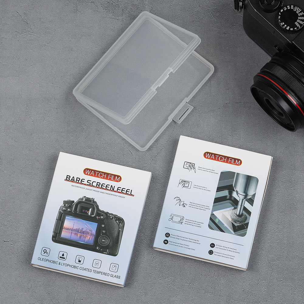 相机保护膜包装塑料 佳能尼康索尼徕卡哈苏PVC 摄像机镜头膜包装