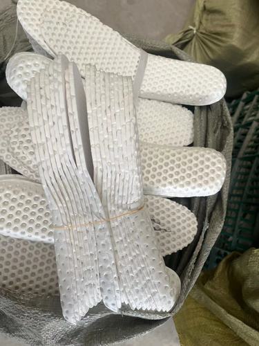 Honeycomb wave motion insole women's mesh breathable four-season men's women's pressure relief sweat-absorbent outdoor military training shoes