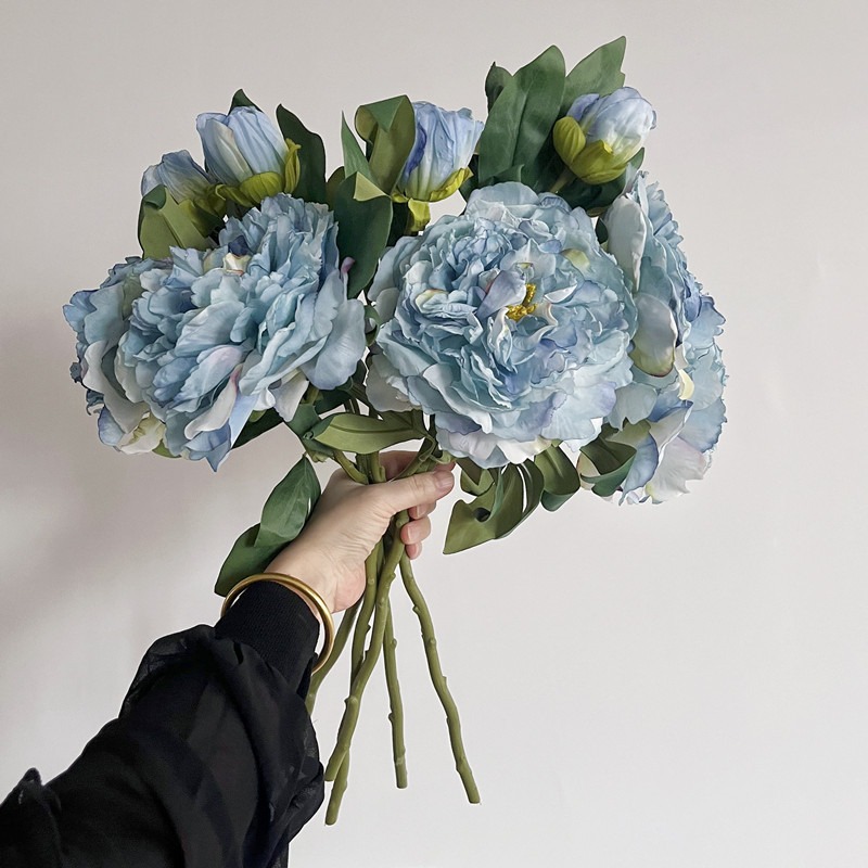 90g Weight Artificial Plant Event & Party Supplies 1 Piece Quantity Birthday, Date, Selfie Occasion Silk Flower Material Flower Pattern Elegant, Romantic Style Elegant Romantic Flower Silk Flower Artificial Flowers 29