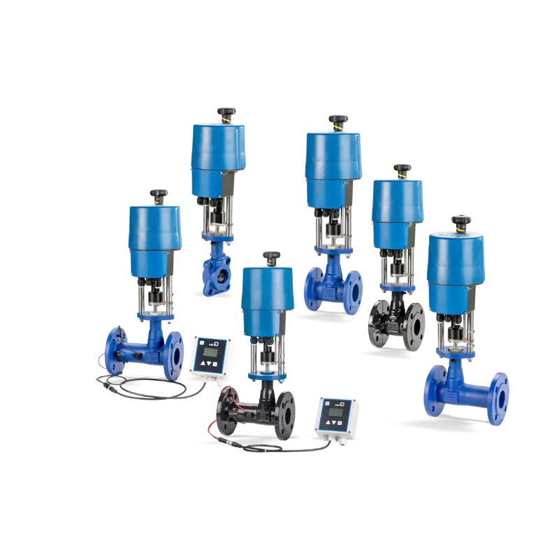 阀门 BOA-CVE C/CS/W/IMS/EKB/IMS EKB 截止 调节