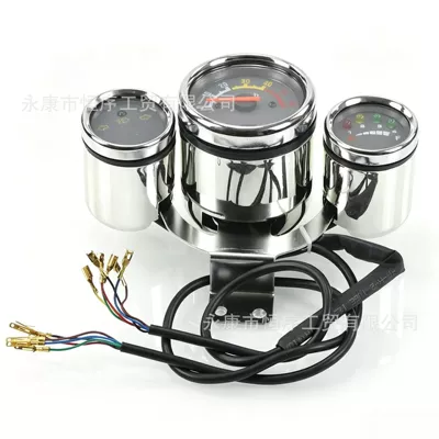 Vehicle Off-Road Vehicle Modified Vehicle: Other vehicle instruments