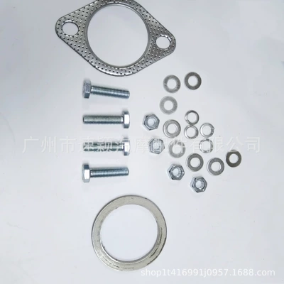 Modification Kit, Exhaust pipe