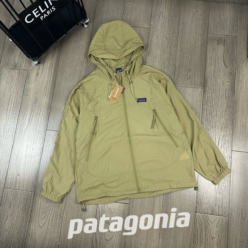 国境を越えた高品質 Pata アウトドア薄型ジッパーフード付き日焼け止めスキン服日焼け止め服キャンプ|undefined