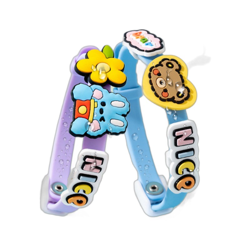 Collar de salida de perro mascota ajustable de verano Collar de aceite esencial de animal lindo Collar extracorpóreo Productos para perros