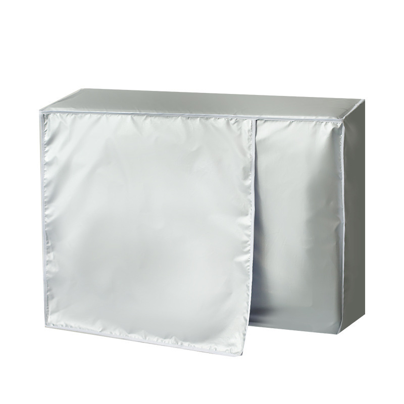 Outdoor Air Conditioner Cover, Outdoor Host Cover, Air Conditioner Outdoor Unit Hanging Machine, Special Rainproof and Sunproof Cover, Anti-Uv and Dustproof