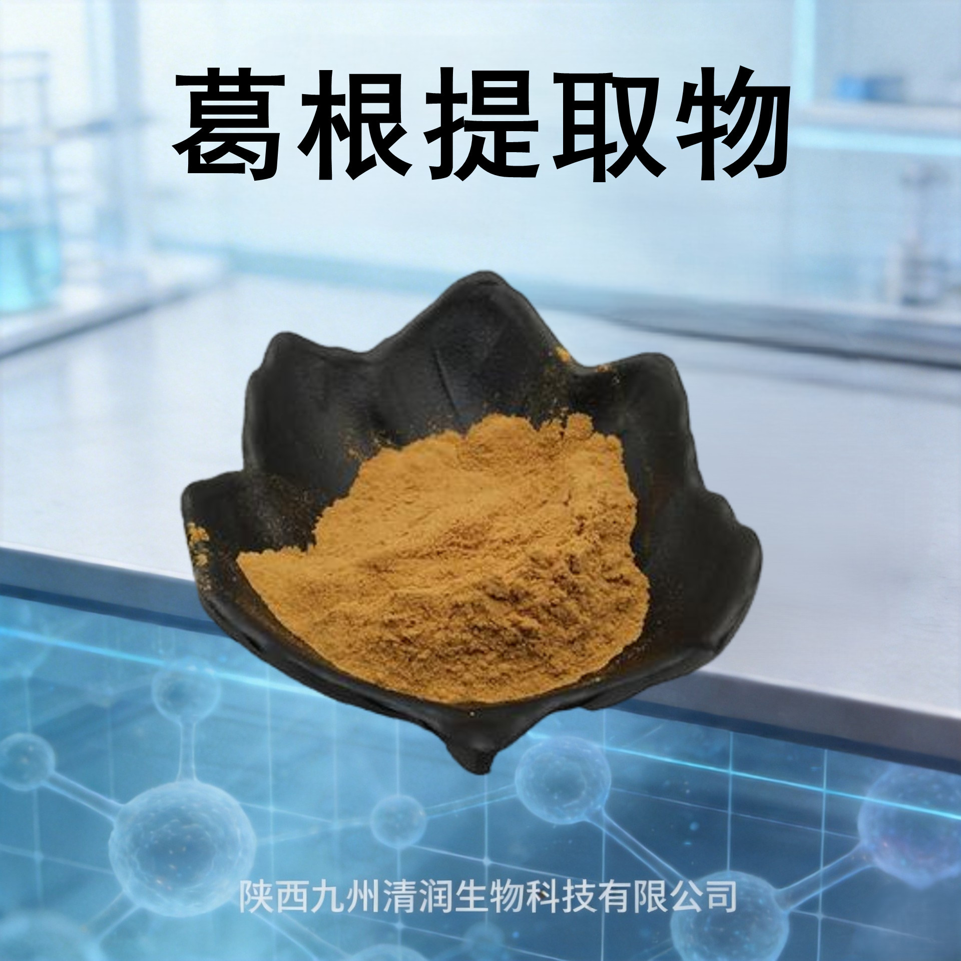 葛根提取物 10:1 标准比例萃取 食品添加葛根黄酮 厂家直供