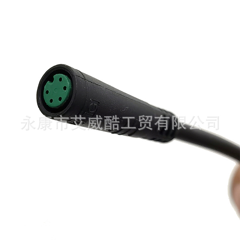 Electric scooter accessories Kugoo M4 instrument wire 5 pin 6 pin cable wire