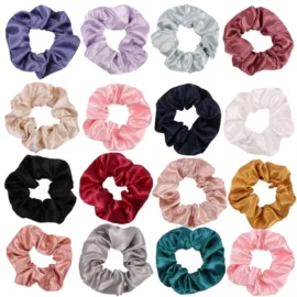 发圈;发带;盘发器