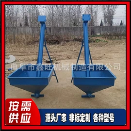 加料机;输送带;提升机