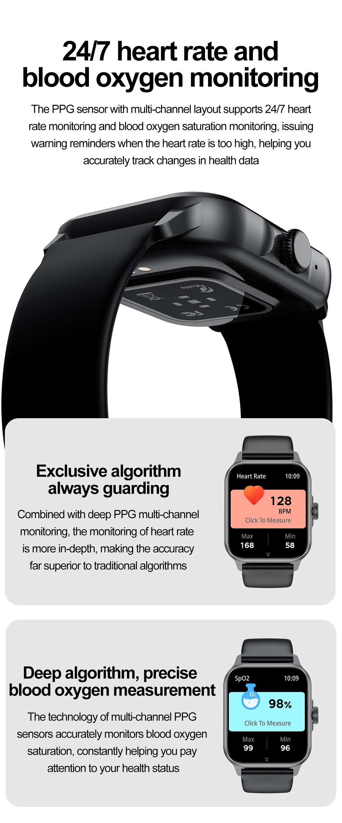 Smartwatch dafit zw36a con chiamate bluetooth e contapassi_voghion.com