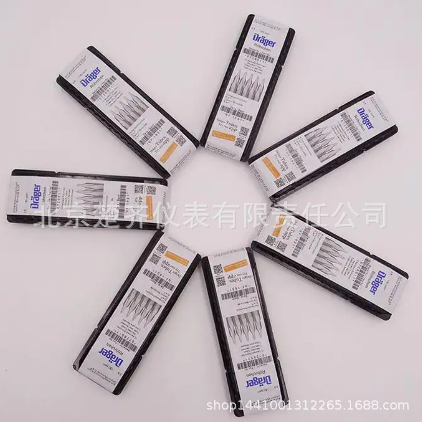 德尔格气体检测管氧气检测仪