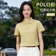 ˿����Polo����ɫ������ҵ���������ļ�������T������ӡ����logo