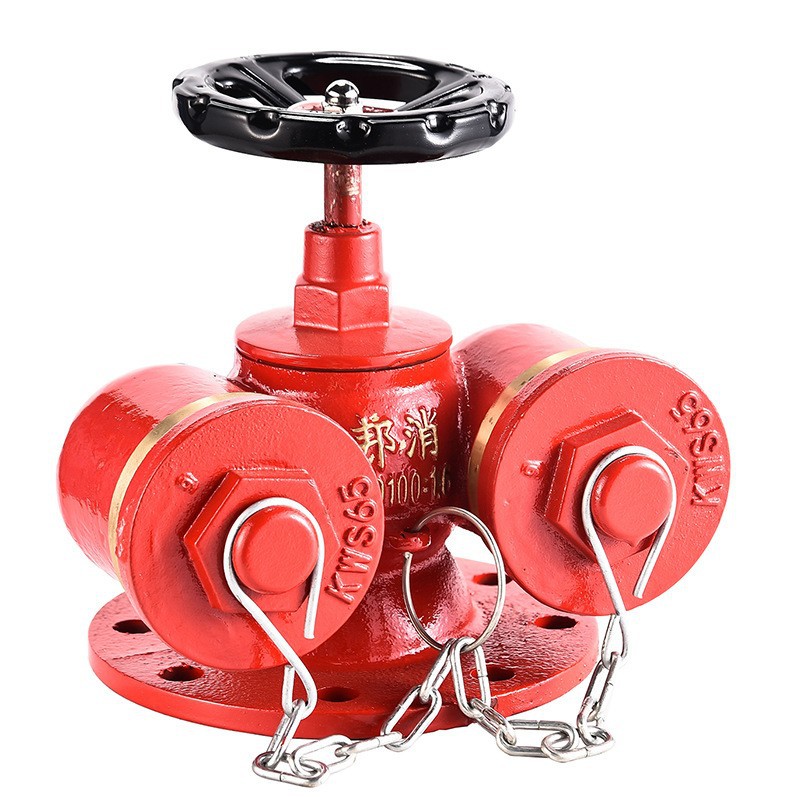 邦消国标SQD150新型水泵接合器SQD150-1.6A多用式消防多功能