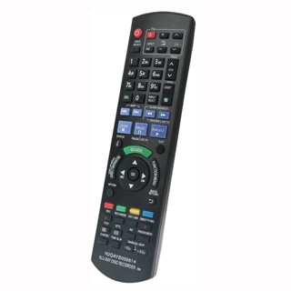 N2QAYB000614 适用松下DVD蓝光播放器遥控器 DMR-BWT700EB DMR-BW