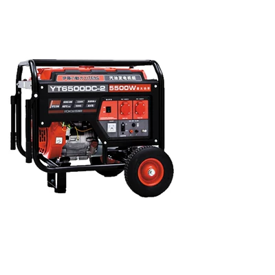 Trolley 220V380V Three-Phase, Avtomobil generatorları