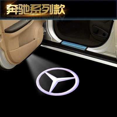 200/260l/300l/c-class/a-class glcglb door – Other lights - no-letter-mark-hd-model-single-price-20-23-new-glb