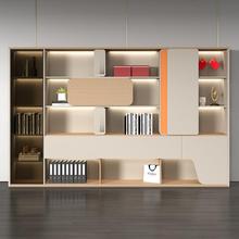 办公家具文件柜资料柜木质板式储物柜矮柜档案柜茶水柜书柜子