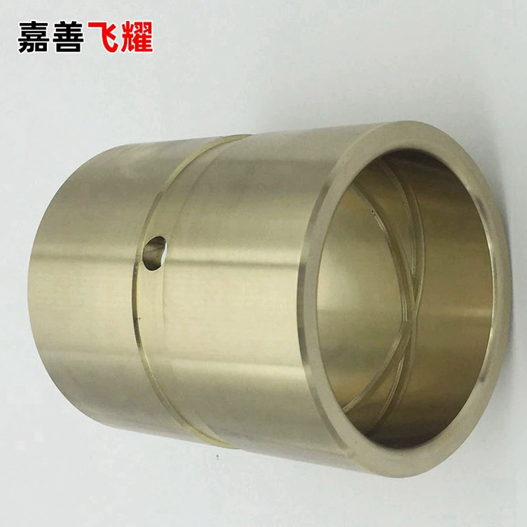 Композитная медная втулка, безмасляная самосмазывающаяся медная втулка, износостойкая латунная втулка, маленькая втулка, безчернильная плиточная оловянная бронзовая втулка