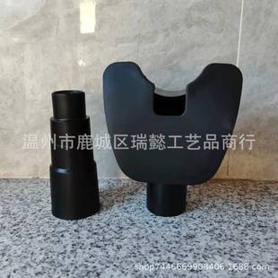 Hands-Free Dust Collector electric drill connected to ash bowl Hands-Free Dust Collector Dust-proof Dust stopper accessories