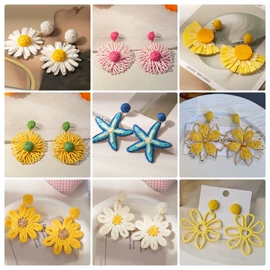 耳环;耳钉;项链