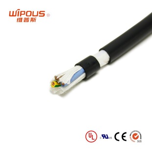 ���� ֱ�� UL2725 2C*16AWG ��о������X�� ����늾�
