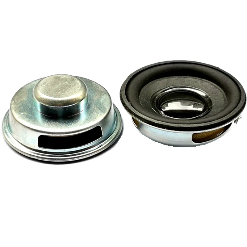 鍋底内磁気スピーカー50mm 4欧3ワット強磁気ネオジム磁気bluetoothオーディオ全周波数家庭用高忠実スピーカー|undefined