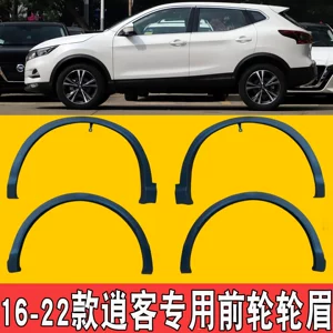 Nissan Qashqai 16/19/23 modelləri üçün ön və arxa təkər tağları