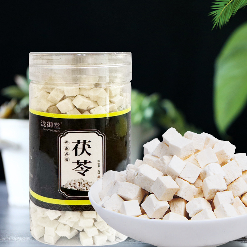 Poria block 150g/pot wholesale astragalus soup material ingredients…