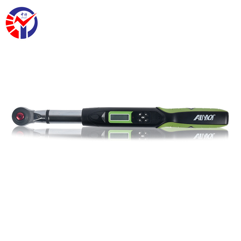 中特AWG4-340数显扭矩扳手 精密电子电器螺丝锁付数显扭矩扳手