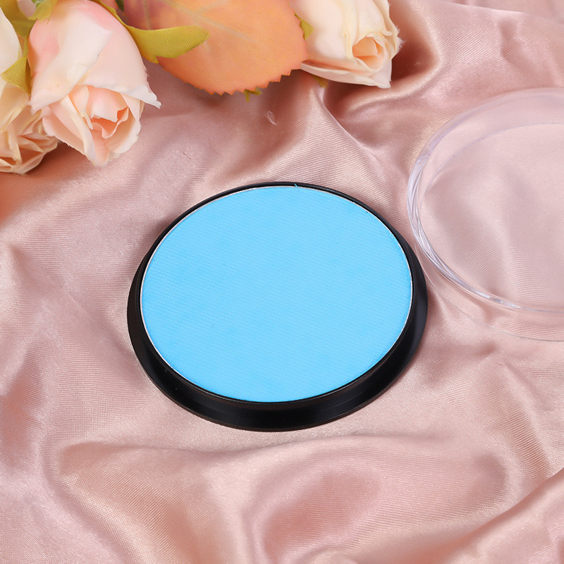 Pintura corporal transfronteriza pigmento facial lavable 12 grados de crema de pintura profesional para niños color facial festivales ópera color facial