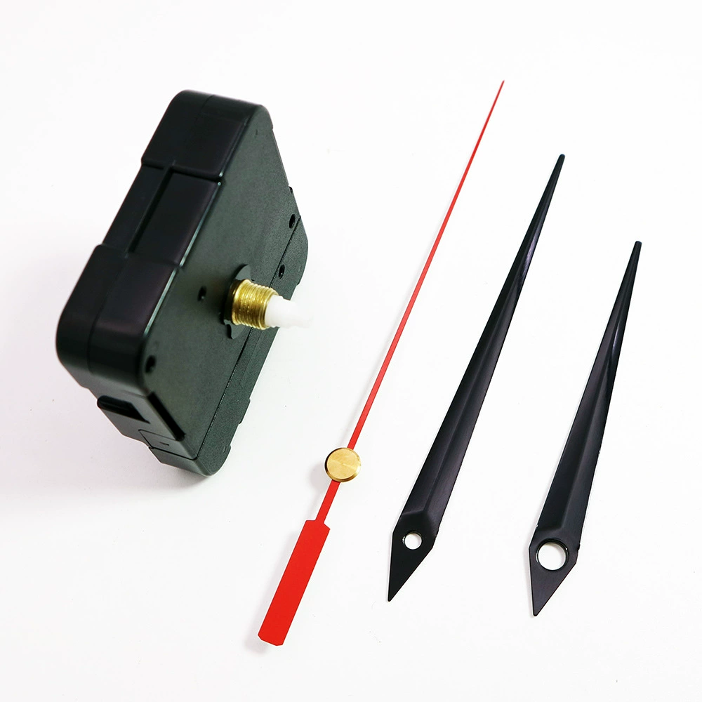 Фабрика Прямые поставки кварцевые настенные часы движение 24 часа движение часов + HR9312 металлические часы иглы аксессуары завод