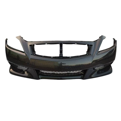 Big Surrounded Modified Front Bumper G37