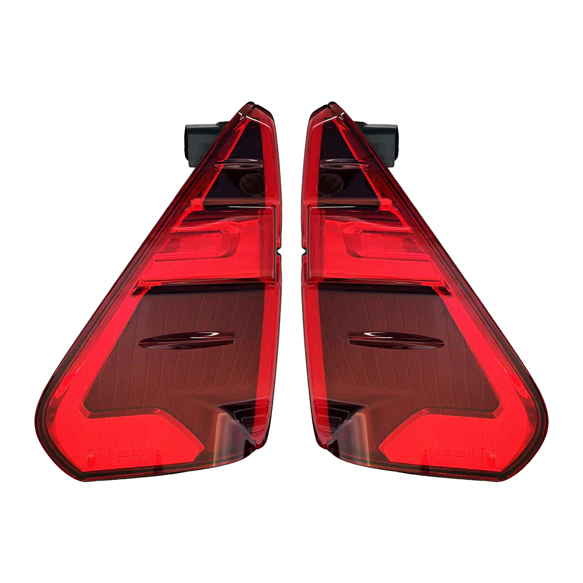 Cross-Border Supply Suitable for Toyota Hilux Hilux Revo Rocco 20-24 Model Rear Tail Lights