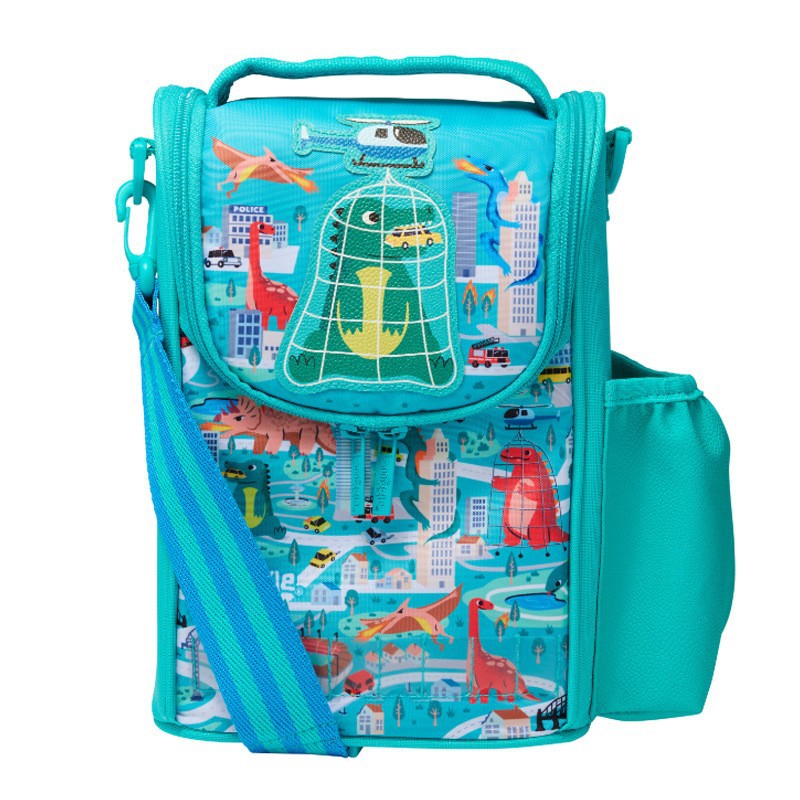 Cadena especial Bolsa de comida australiana smiggle Bolsa de almuerzo para niños de primaria y secundaria Bolsa de almuerzo para estudiantes Bolsa de almuerzo para estudiantes Bolsa de bocadillos al aire libre