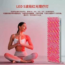 红外线灯;其他专用灯具;电子美容仪