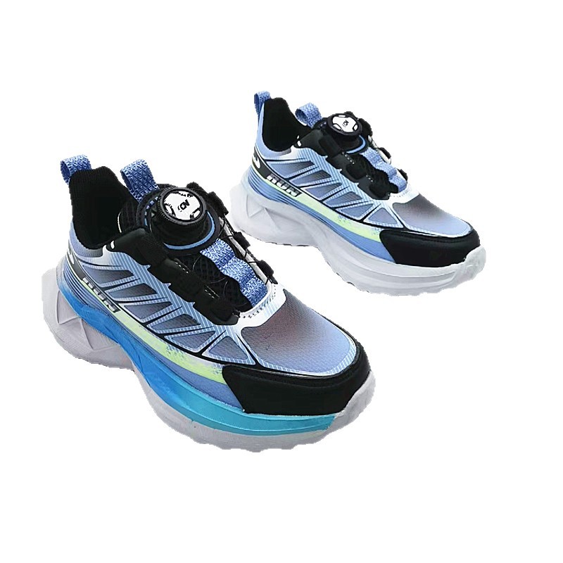 32-37 Tamaño de zapatos deportivos para niños primavera y otoño zapatos deportivos para niños zapatos deportivos para niños grandes zapatos deportivos para estudiantes