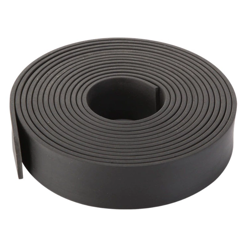 Твердая Резиновая полоса, устойчивая к давлению и маслостойкая квадратная полоса, стеклянная амортизирующая буферная полоса, устойчивая к столкновениям, плоская полоса, уплотнительная лента, резиновая
