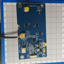 指纹锁PCBA方案开发支持定制