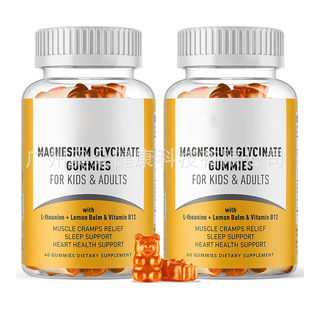 Դ�^���S60���ʰ����VMagnesium Glycinate Gummies�羳����