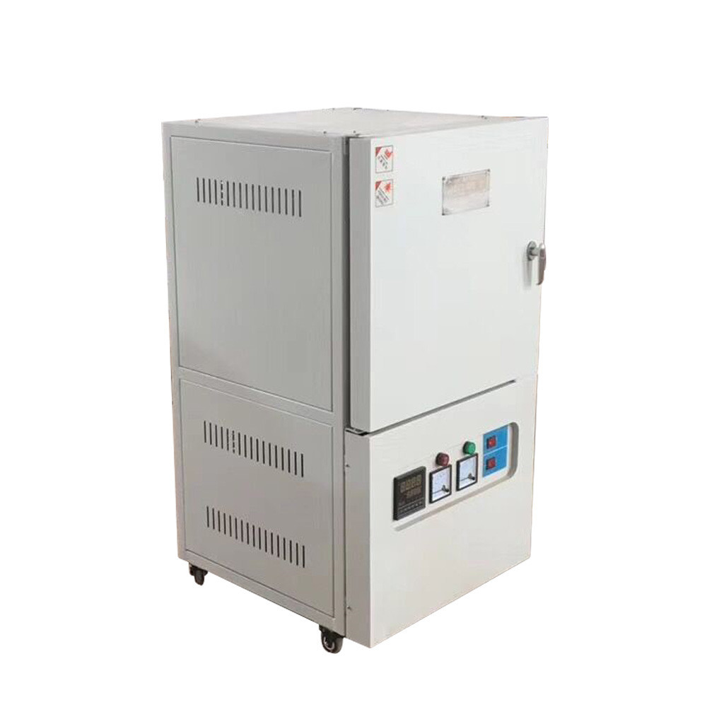 实贝定制1700度陶瓷纤维马弗炉 箱式电阻炉实验电炉SXZ-4-17TC