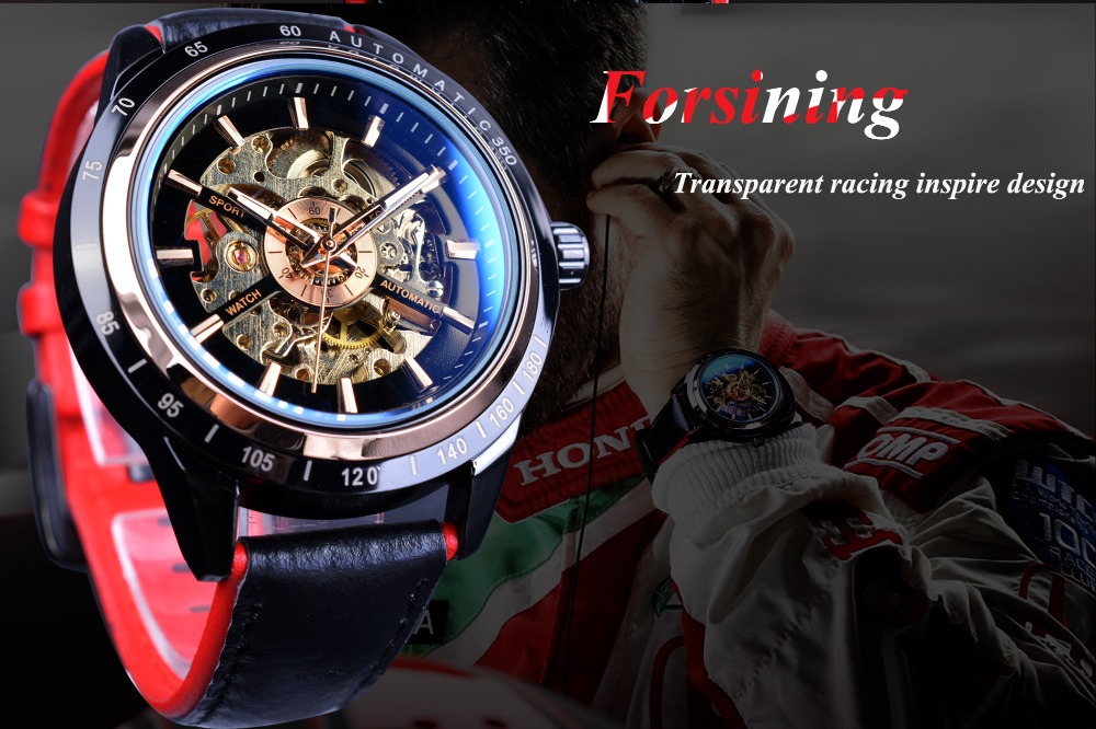 Forsining blue light glass mechanical watch for men's leisure sports hollowed out fully automatic mechanical watch is_voghion.com