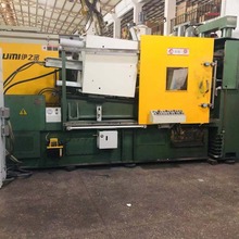 优惠转让力劲压铸机160吨锌合金热室压铸机 2018年9.5成新压铸机