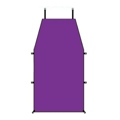 Canopy Windproof Roof Cover – Avtomobil yan çətirləri