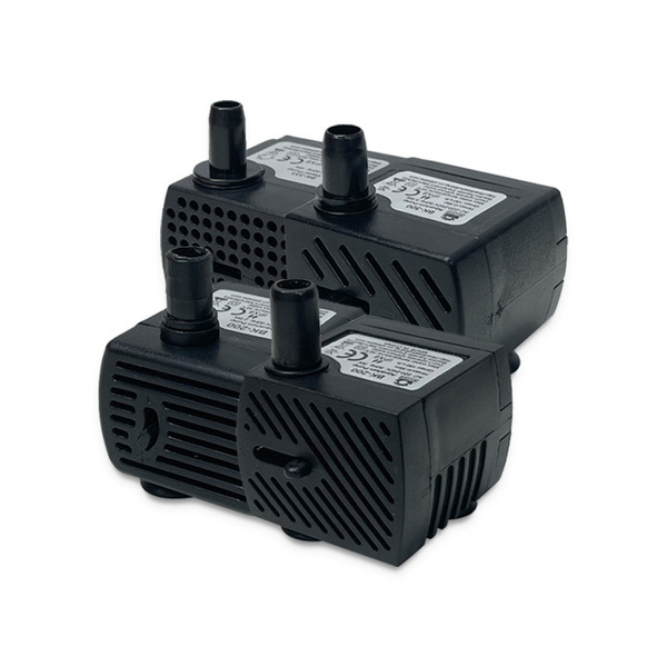 Fish tank circulation pump ultra-quiet water pump side suction flow…