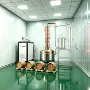 蒸馏定制金酒威士忌蒸馏器