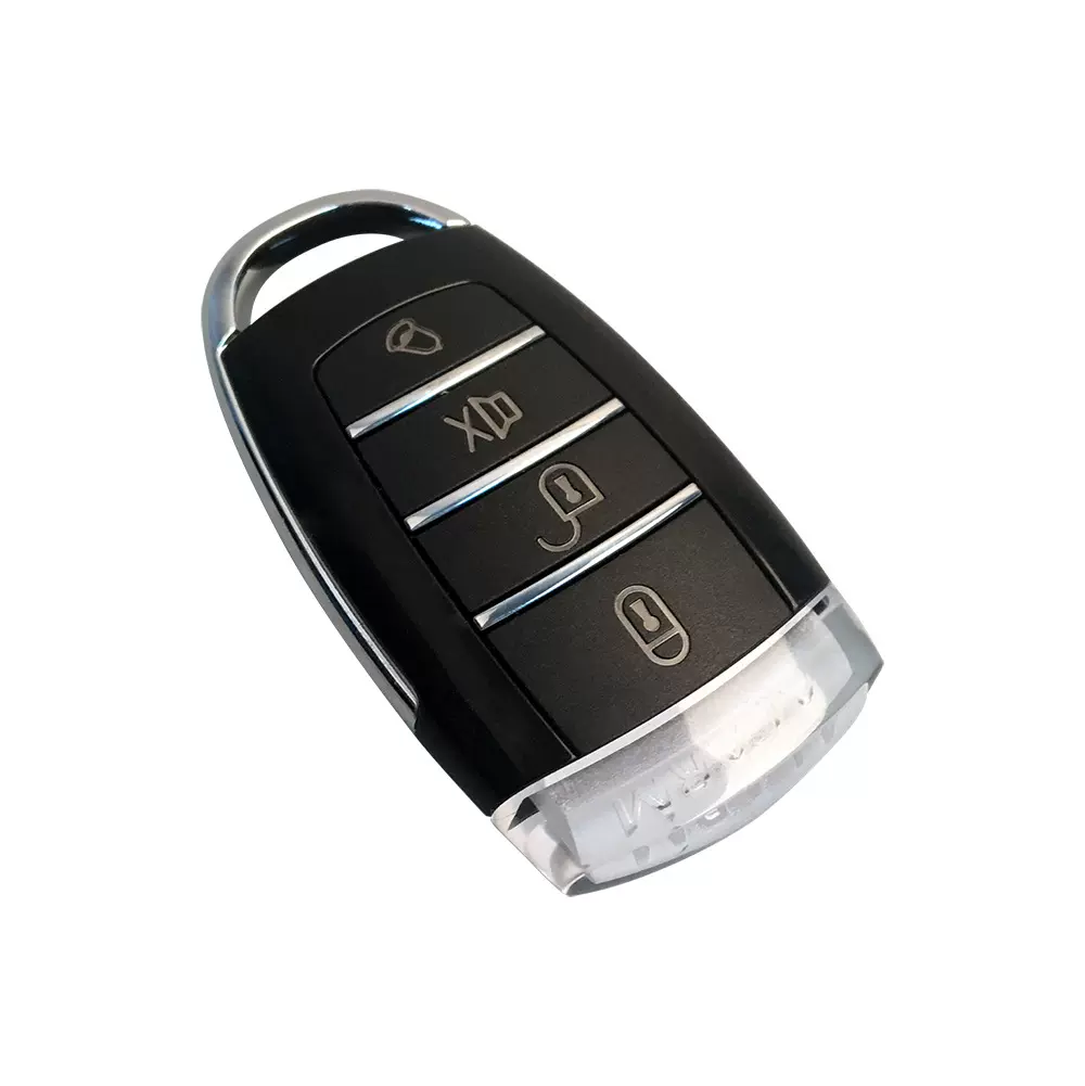 仪器仪表安防报警配件315/433MHZ无线拷贝遥控器卷帘门 COPY CODE