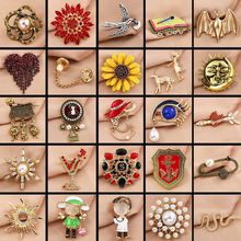 ŷ���¿������������Ź�͢����������˽�ɫ�ػ�����brooch