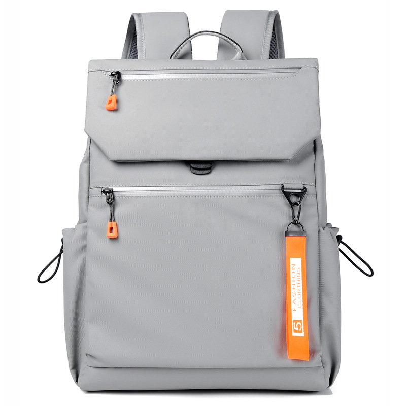 Nueva mochila de negocios de gran capacidad para hombres, mochila multifuncional de viaje de ocio, mochila escolar para estudiantes, bolsa de viaje al aire libre